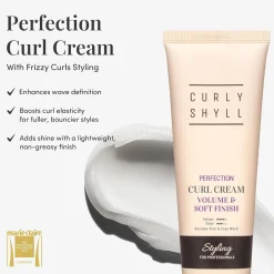 New Curl Cream Korean Haarpflege|Hauptzutat