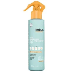Clearance Curl Defending Heat Protection Mist Haarprobleem|Vegane Haarpflege