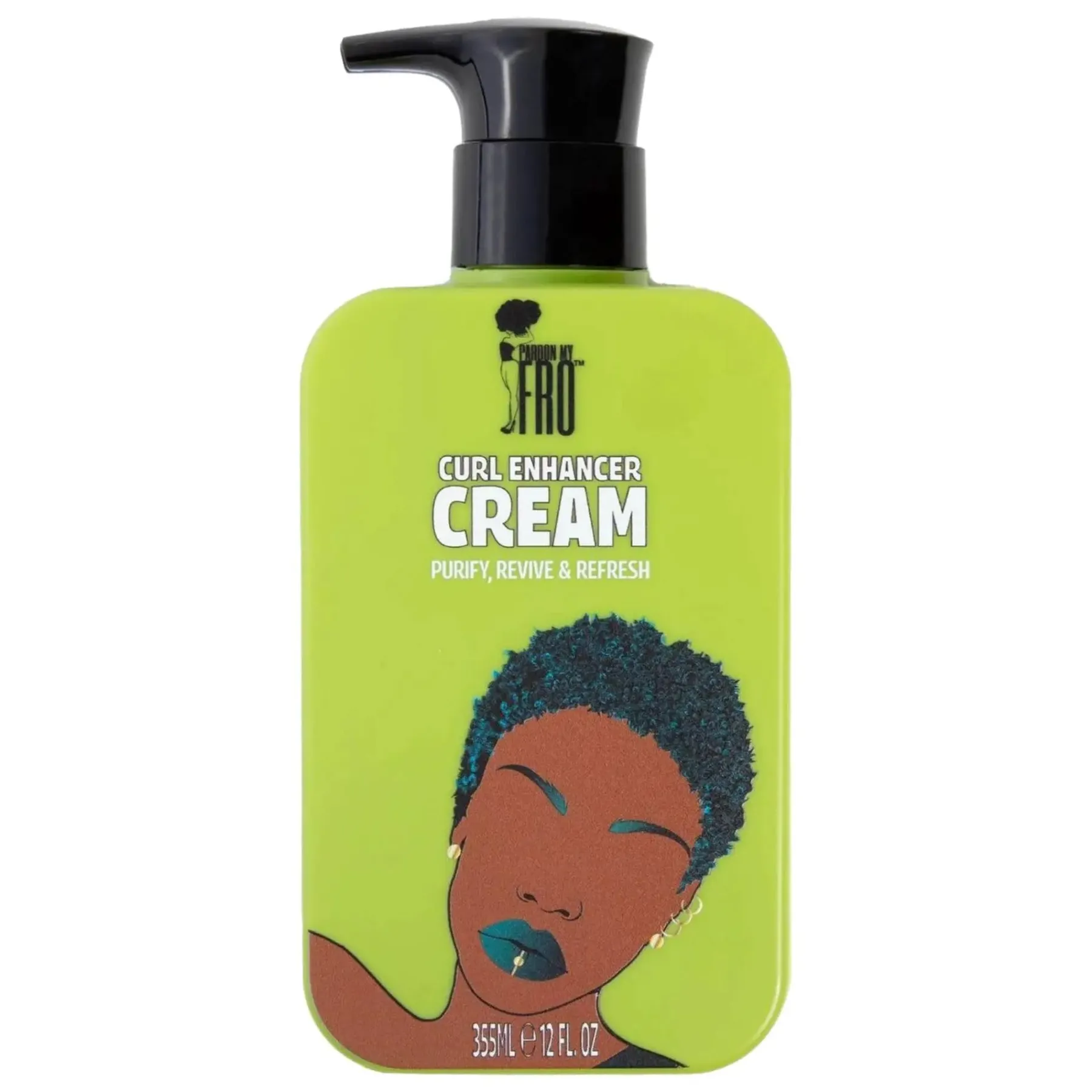 New Curl Enhancing Conditioner Haarprobleem|Vegane Haarpflege