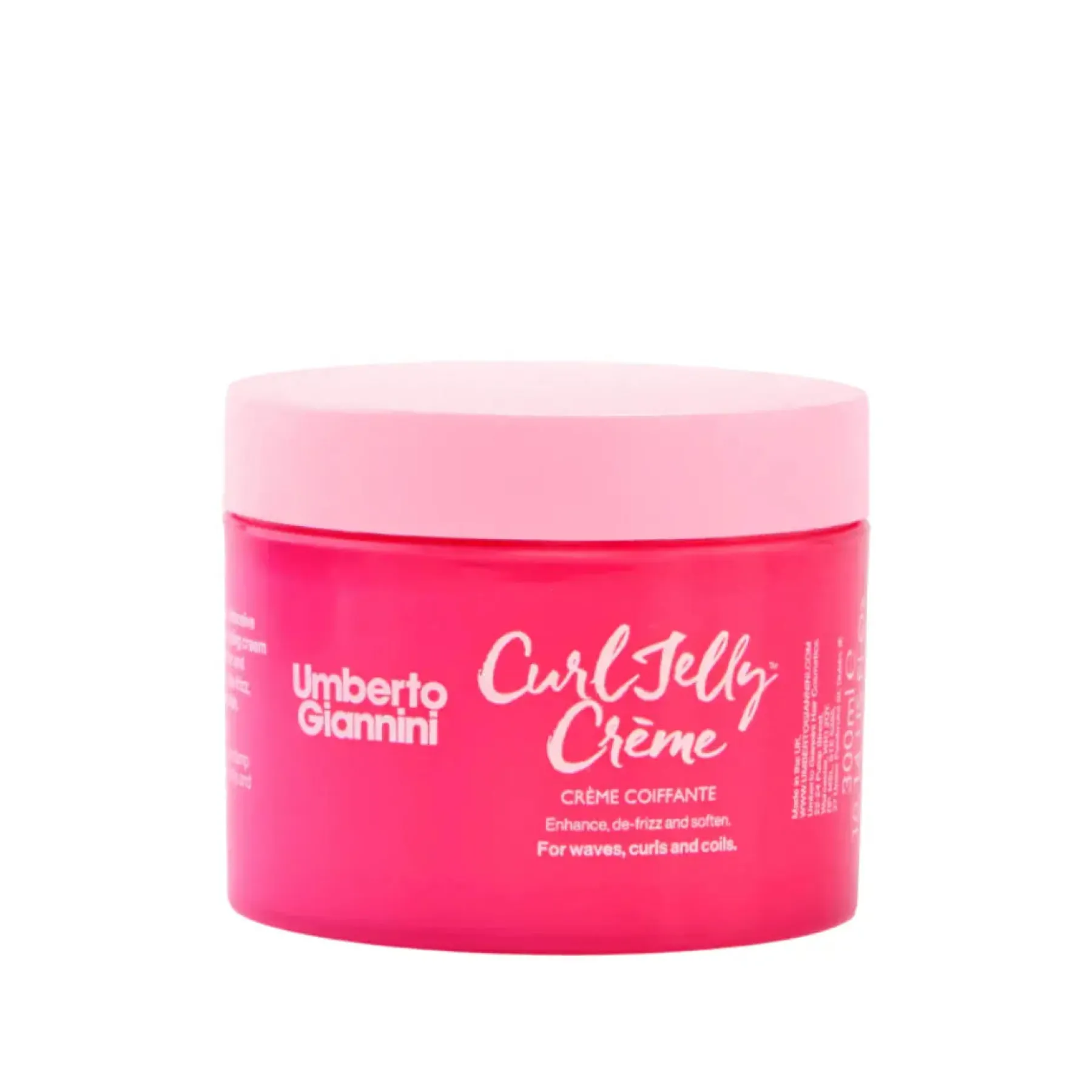 Curl Jelly Crème Hoofdingrediënt Haircare|Haarprobleem