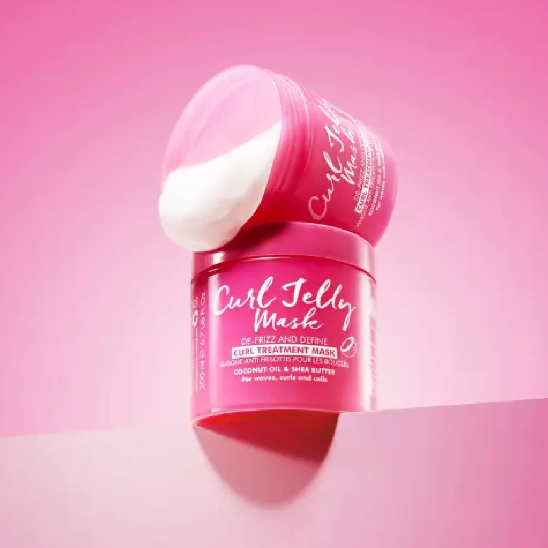 Best Curl Jelly Intensive Mask 5. Haar Treatments|Haarmaskers