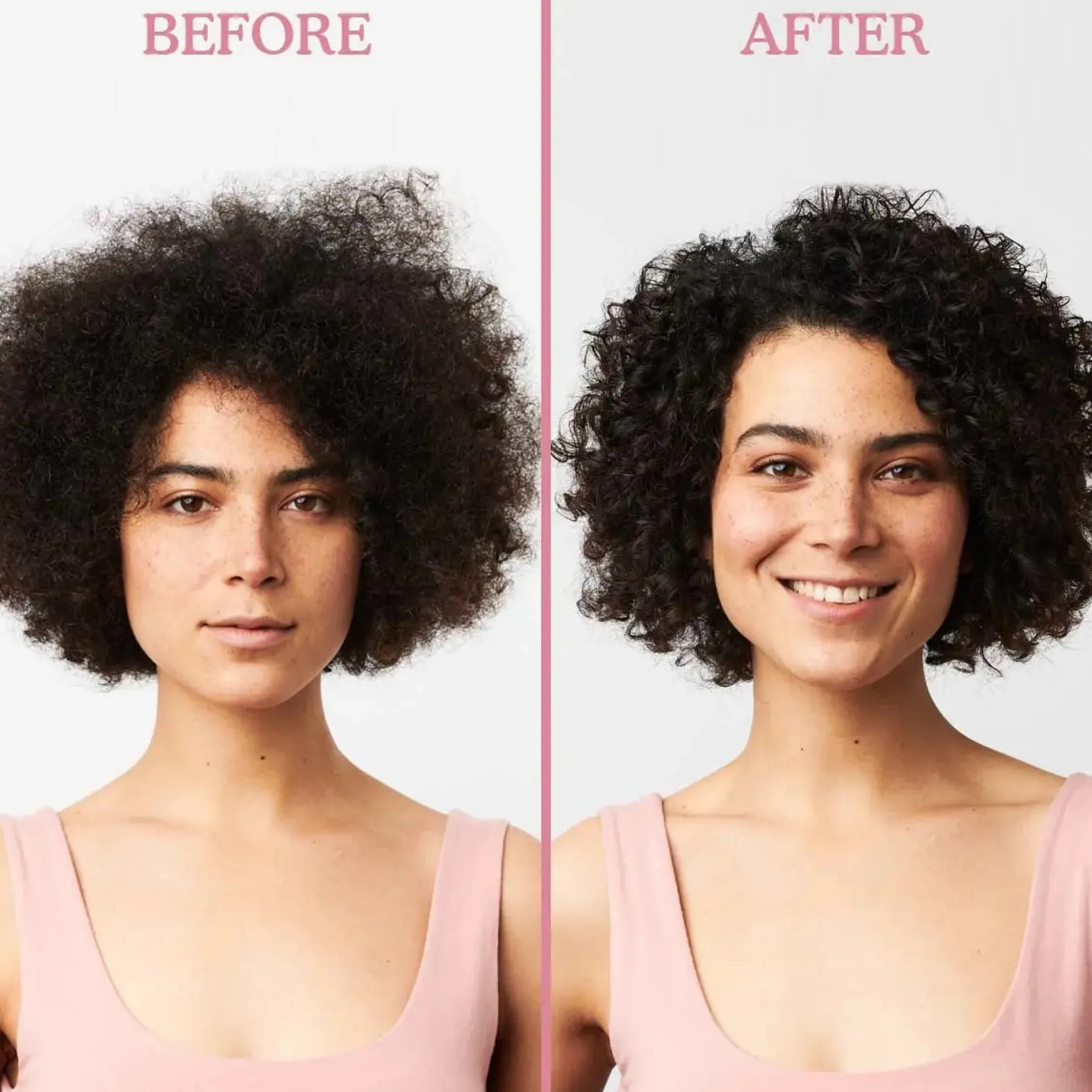 Hot Curl Jelly Scrunching Jelly Styling Gel|11 Schritte Haarpflege Routine