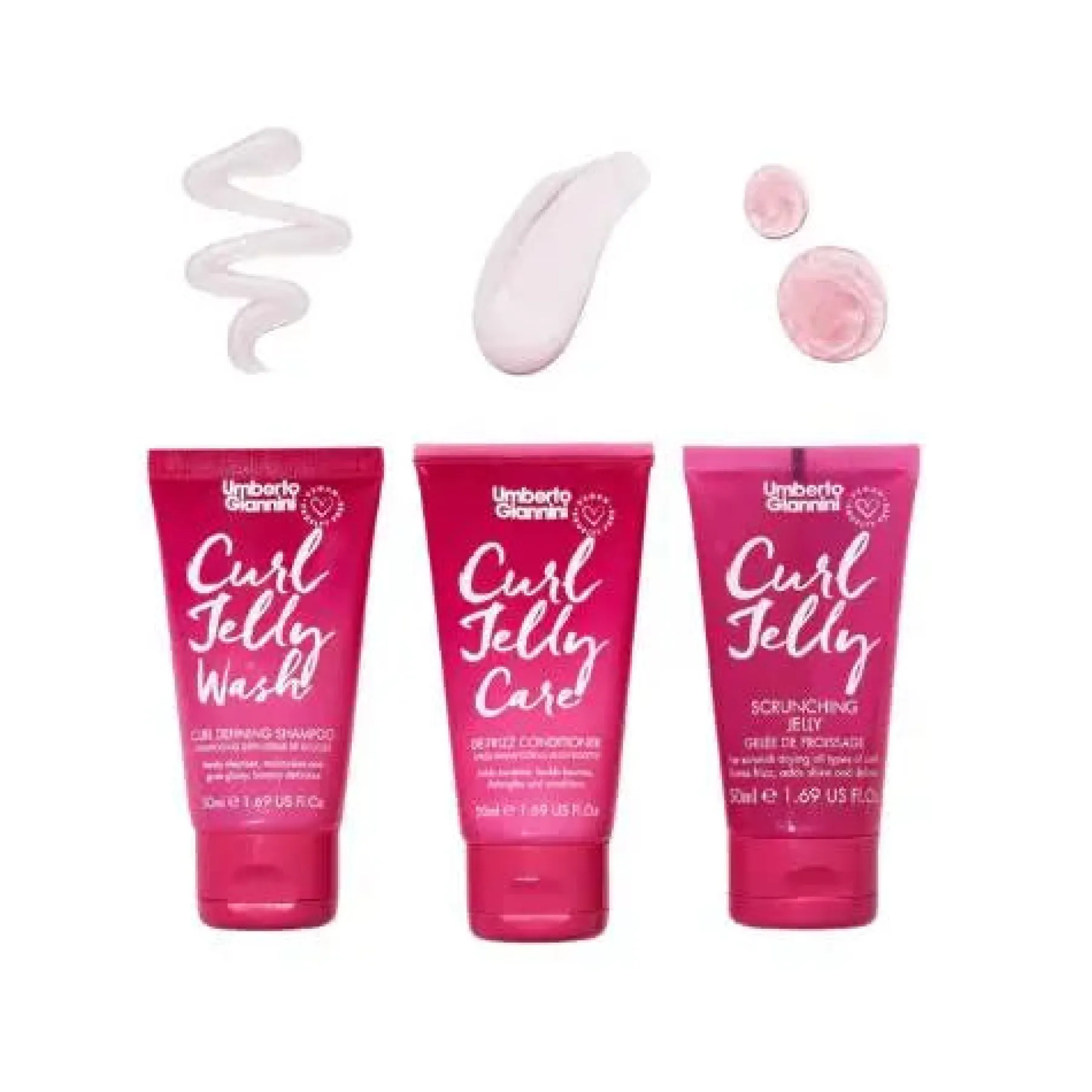 Sale Curl Jelly Wash Mini 11 Schritte Haarpflege Routine|Shampoo