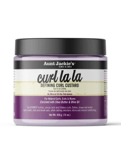 Outlet Curl La La Custard Hauptzutat|Hoofdingrediënt Haircare