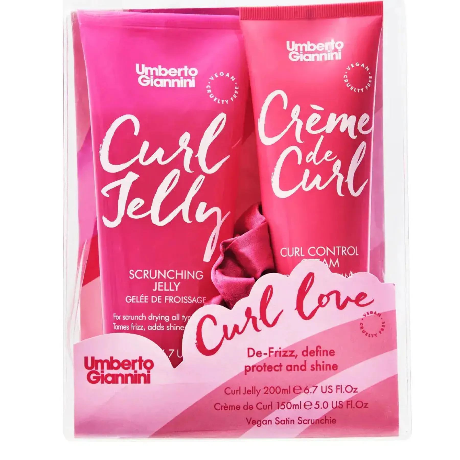 Sale Curl Love Favourites Haarpflege-Routinen & Sets|Styling Gel
