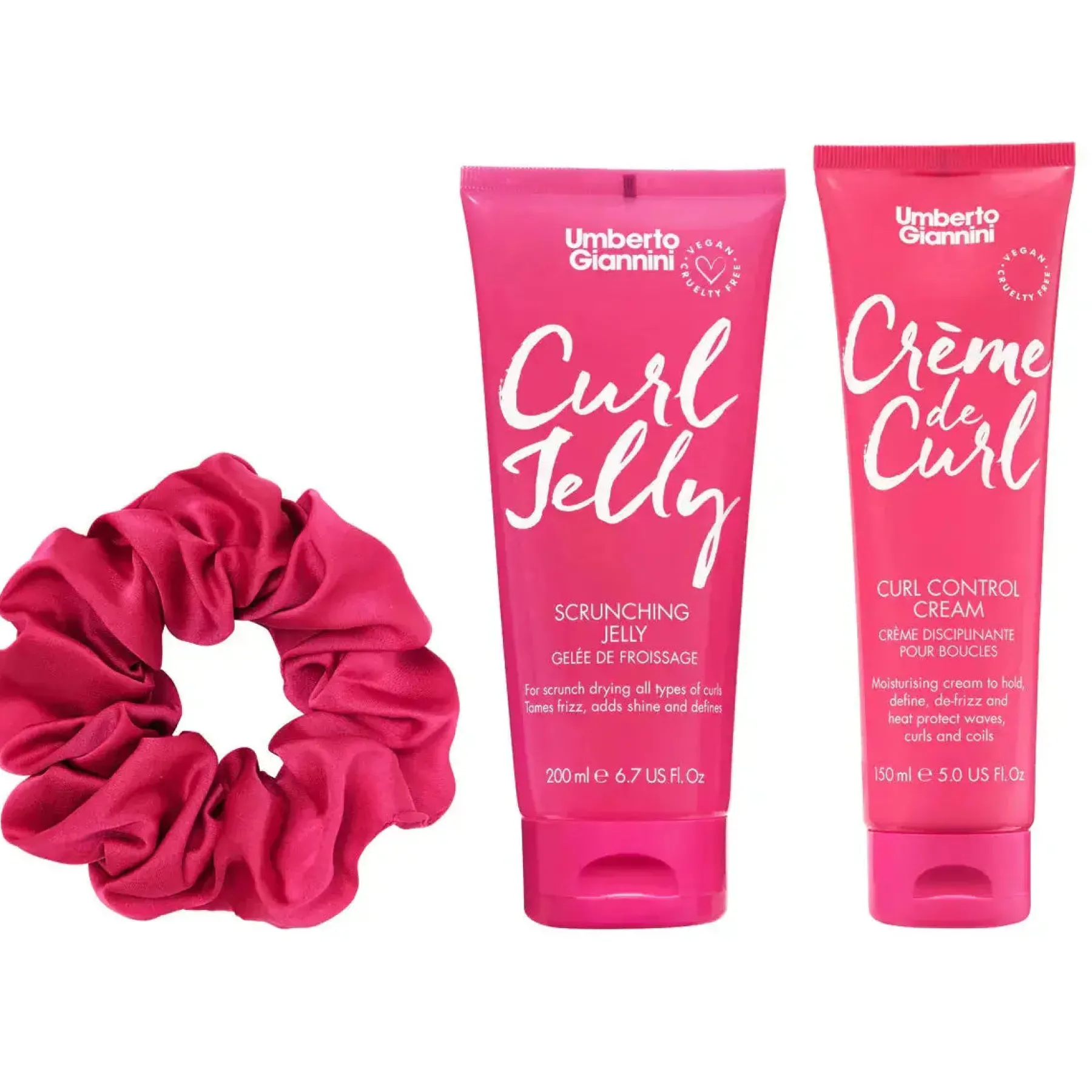 Sale Curl Love Favourites Haarpflege-Routinen & Sets|Styling Gel