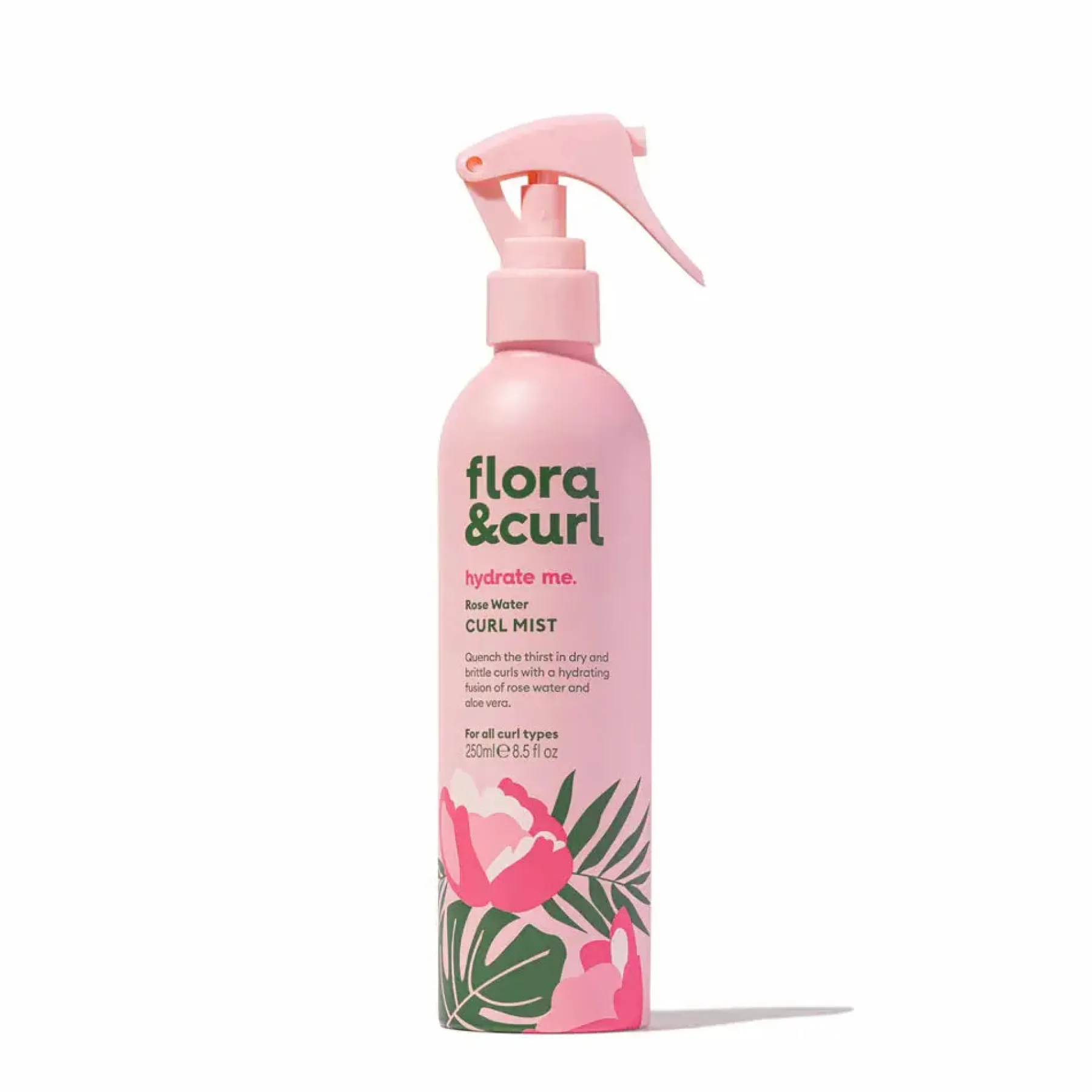 Clearance Curl Mist Rose Water Hauptzutat|Hoofdingrediënt Haircare