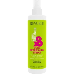 Hot Curl Refreshing Spray Curl & Bounce Styling Spray|Haarprobleem