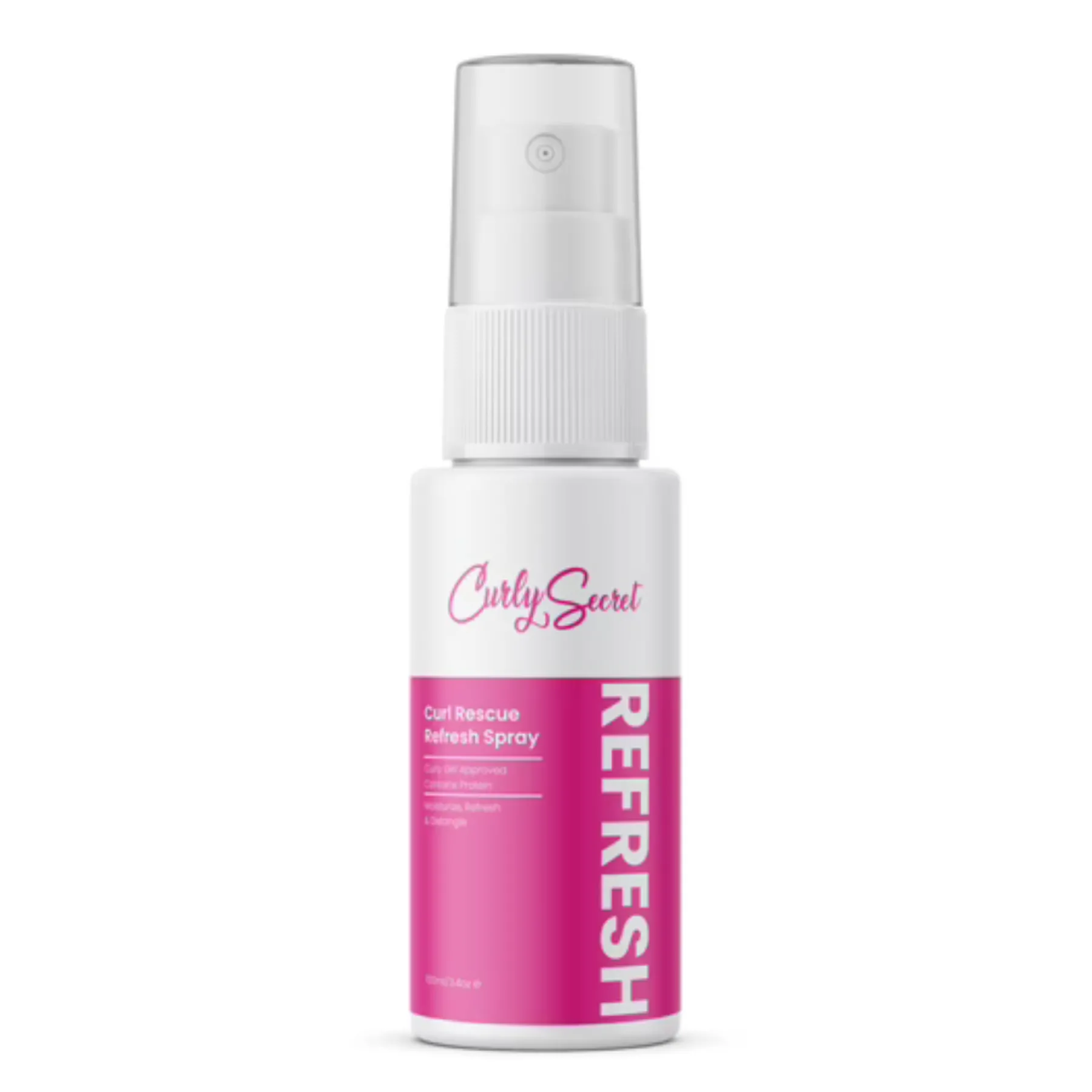 Clearance Curl Rescue Refresh Spray 11 Schritte Haarpflege Routine|4. Leave In Conditioners & Sprays