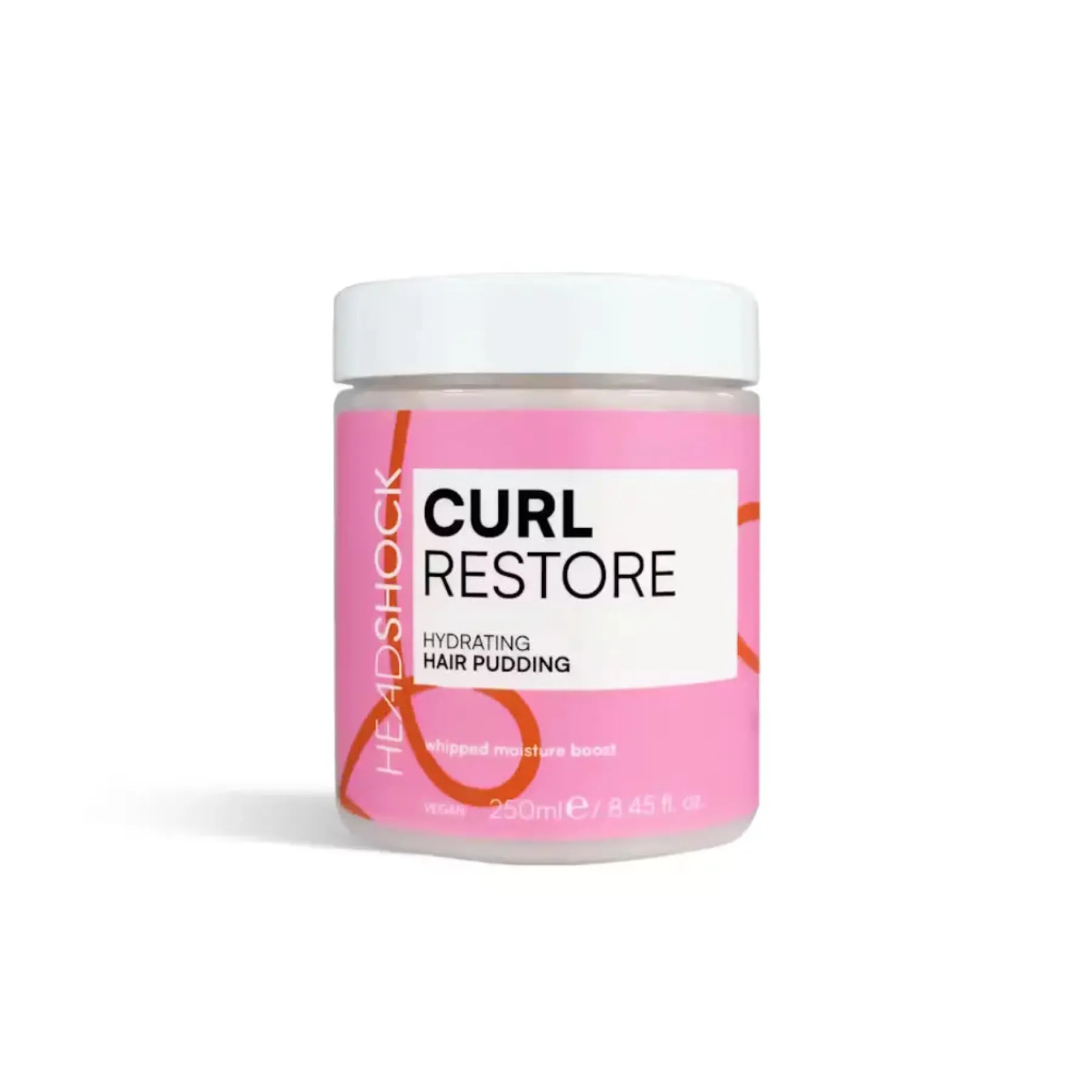 Clearance Curl Restore Hair Pudding 11 Schritte Haarpflege Routine|Hauptzutat