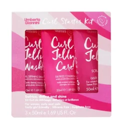 Best Curls Starter Kit Haarpflege-Routinen & Sets|Vegane Haarpflege