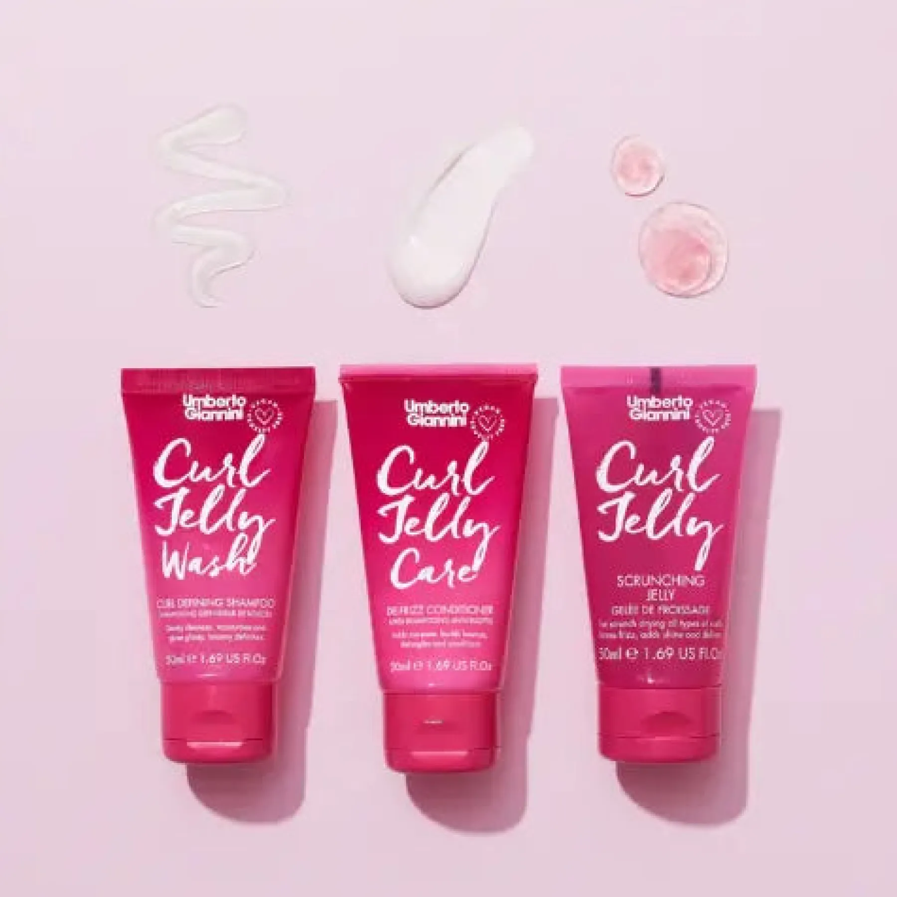 Best Curls Starter Kit Haarpflege-Routinen & Sets|Vegane Haarpflege
