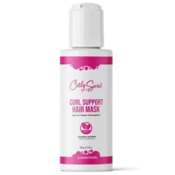 Clearance Curl Support Hair Mask 11 Schritte Haarpflege Routine|Hauptzutat