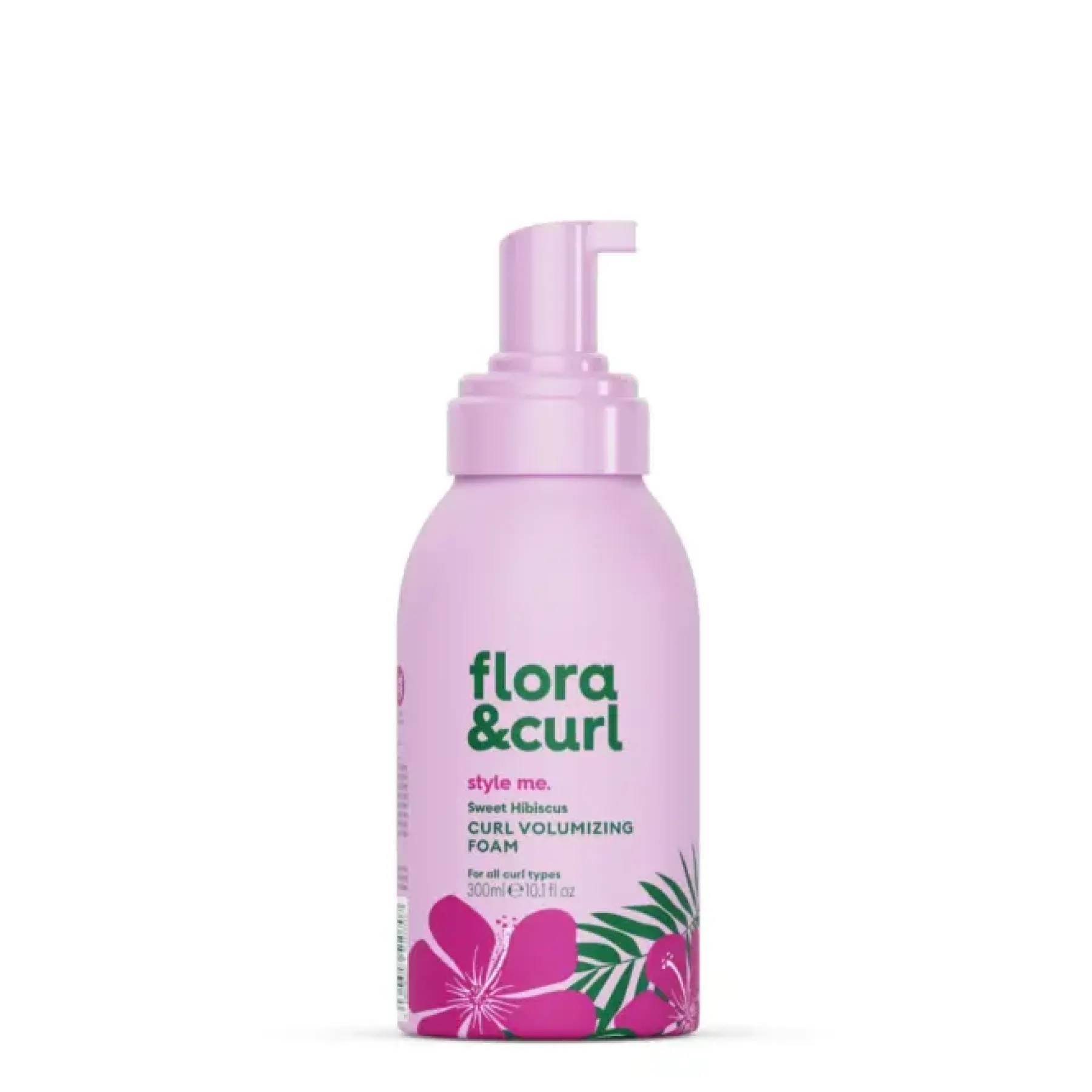 Sale Curl Volumizing Foam Sweet Hibiscus Hauptzutat|Hoofdingrediënt Haircare