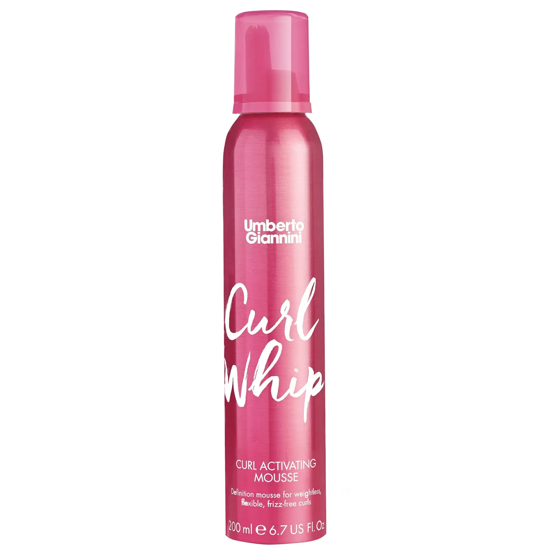 New Curl Whip Curl Activating Mousse Haarschaum|Haarprobleem