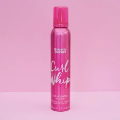New Curl Whip Curl Activating Mousse Haarschaum|Haarprobleem