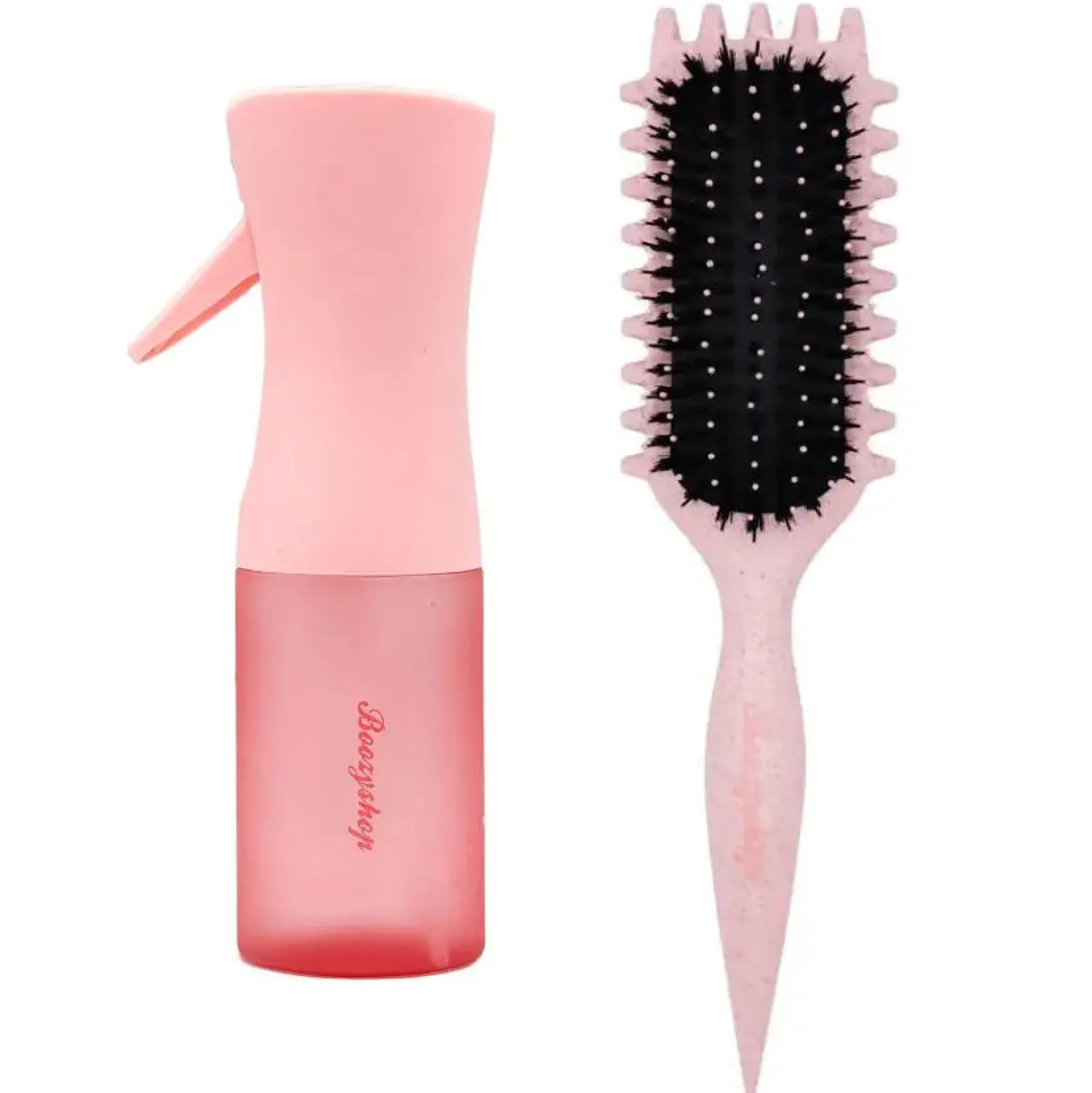Discount Curly Girl Essentials Set Haarpflege-Routinen & Sets|Curly & Coily Accessories