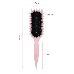 Discount Curly Styling Brush Curly & Coily Accessories|Haarprobleem