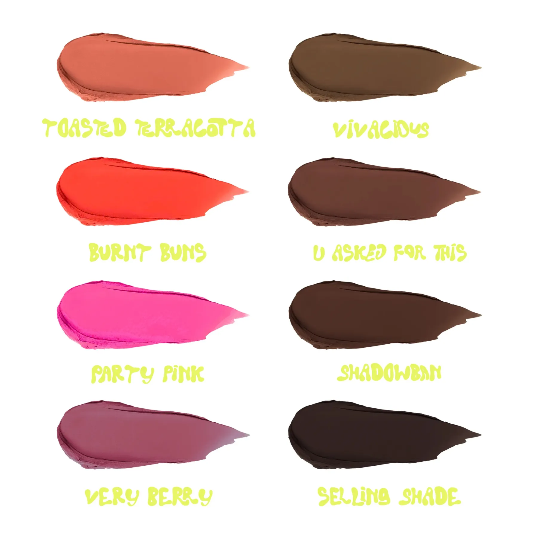 New Curve Case Matte Medium/Deep Konturieren