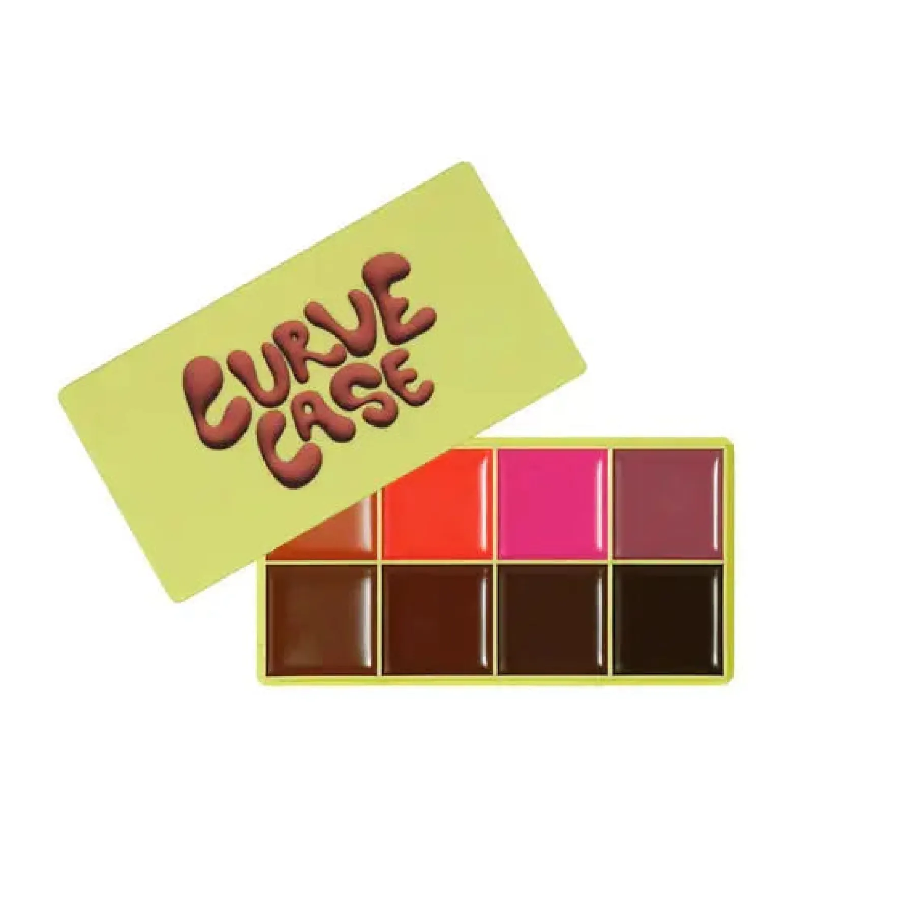Hot Curve Case Medium/Deep Rouge