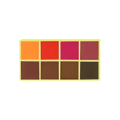 Sale Curve Case Pressed Palettes Deep Rouge