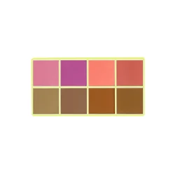 Online Curve Case Pressed Palettes Light Rouge