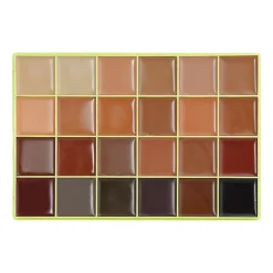 Best Curve Case XL Bronze Cream Bronzer Palette Bronzer