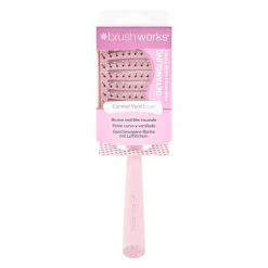 Clearance Curved Vent Hair Brush Healthy Hair Methode|Haarborstels & Kammen