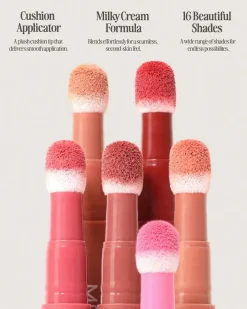 Best Cushion Kiss Lip Cream 002 Cotton Latte Lippenstift