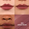 Outlet Cushion Kiss Lip Cream 003 Suede Cacao Lippenstift|Veganer Lippenstifte