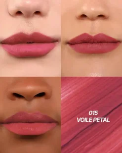 Clearance Cushion Kiss Lip Cream 015 Voile Petal Lippenstift|Veganer Lippenstifte