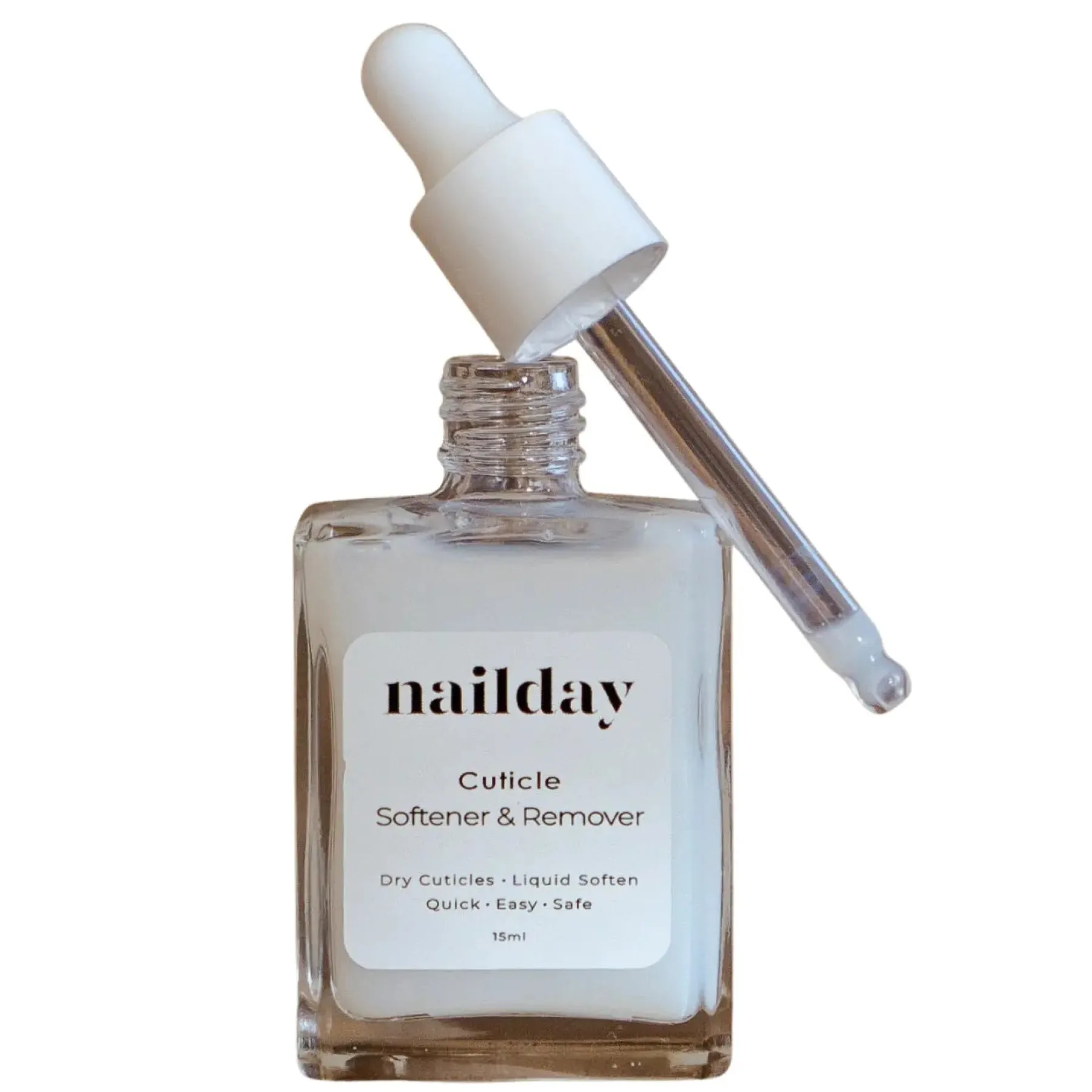 New Cuticle Softner & Remover 1. Nagels Voorbereiden|1. Nagels Voorbereiden