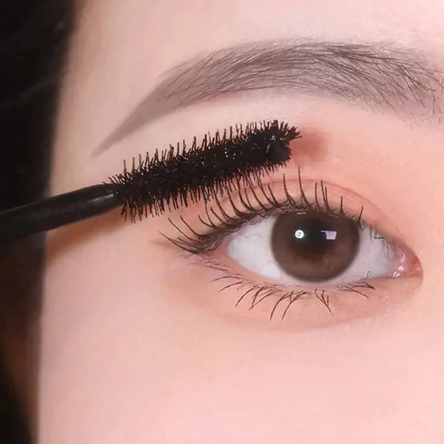 Sale Dailism Smudge Stop Mascara Black Volume Mascara|Vegan Mascara