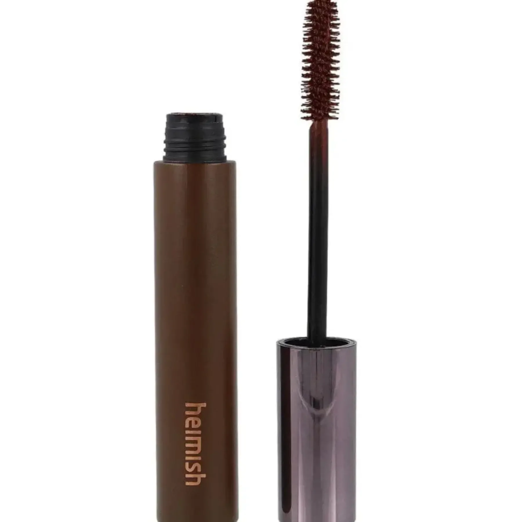 Dailism Smudge Stop Mascara Brown Volume Mascara|Vegan Mascara