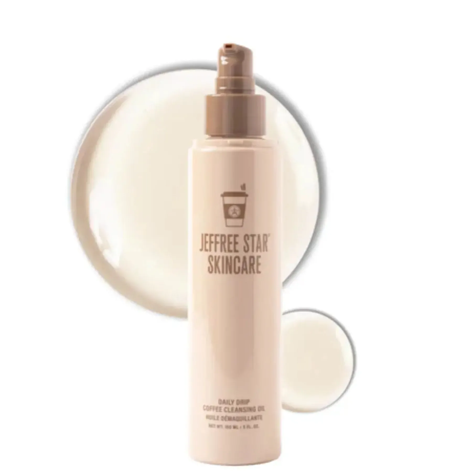 Daily Drip Coffee Cleansing Oil Vegan Pflege|Reinigungsmittel