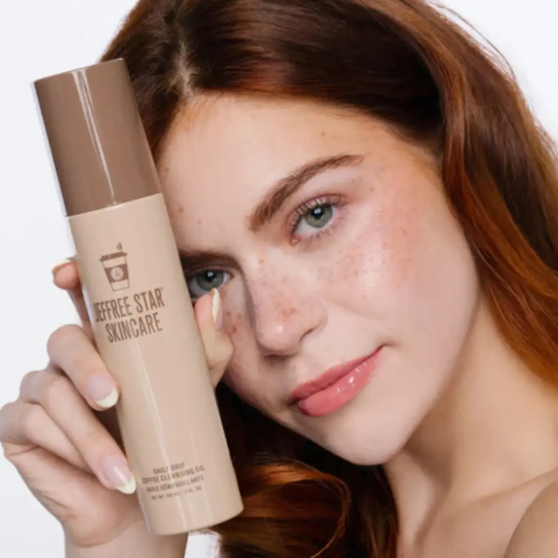 Daily Drip Coffee Cleansing Oil Vegan Pflege|Reinigungsmittel
