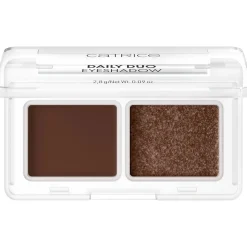 Sale Daily Duo Eyeshadow 030 Deep Nude Lidschatten