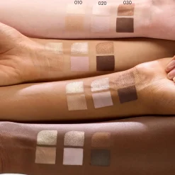Best Daily Duo Eyeshadow 020 On The Go Rosé Lidschatten