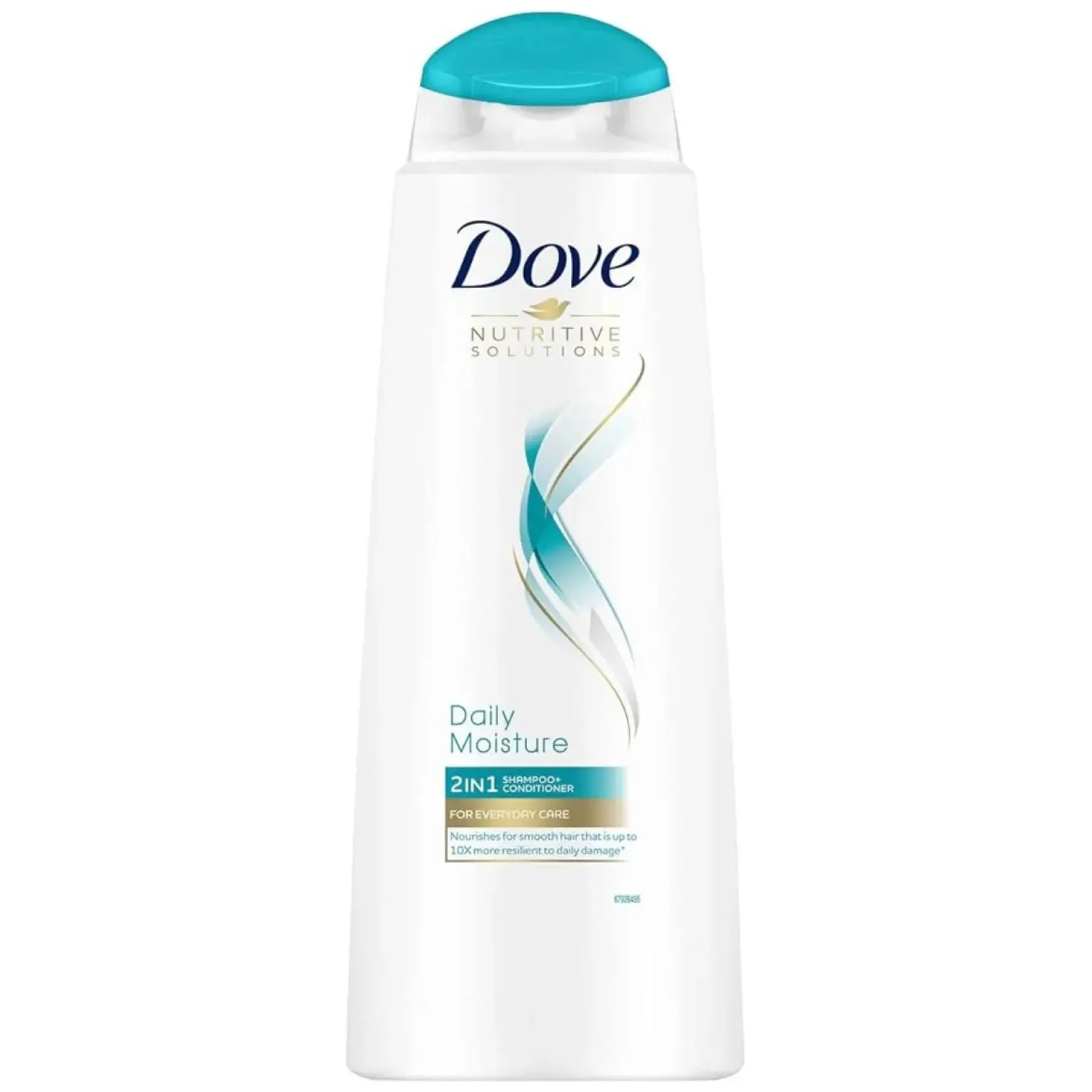 New Daily 2in1 Shampoo Haarprobleem|Shampoo