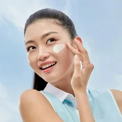 Online Daily Soft Touch Sunscreen SPF50+ Hauptzutat|Vegan Pflege