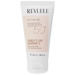 Best Daily Sun Barrier Spf 50+ Vegan Pflege|Spf