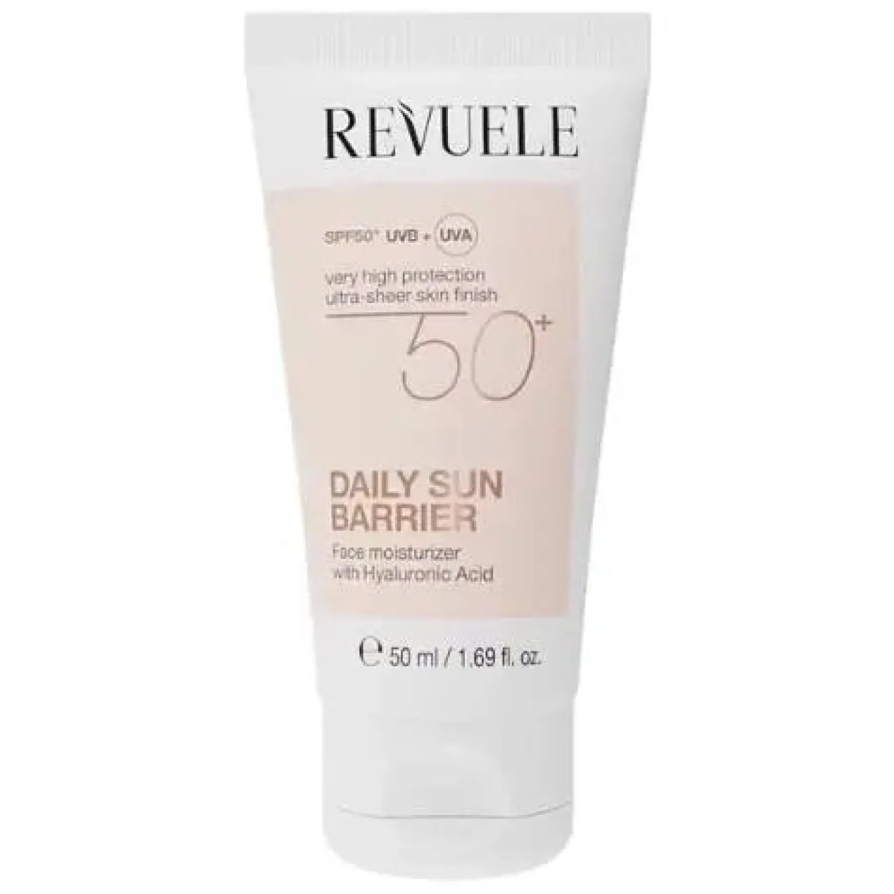 Best Daily Sun Barrier Spf 50+ Vegan Pflege|Spf