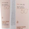 Sale Daily Sun Fluid SPF 50+ Vegan Pflege|Hauptzutat