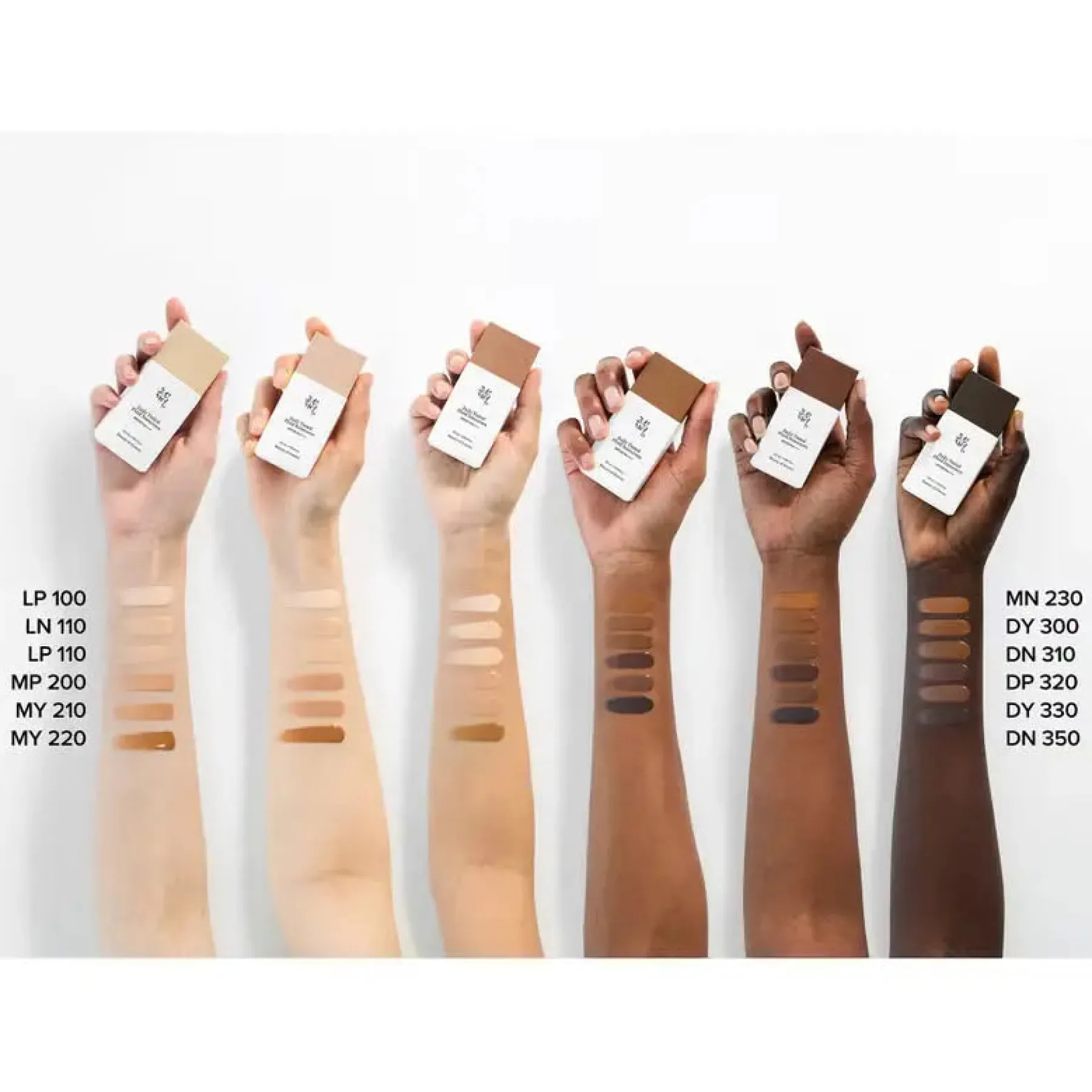 Clearance Daily Tinted Fluid Sunscreen SPF 30 PA+++ Vegan Pflege|Vegan Tanning