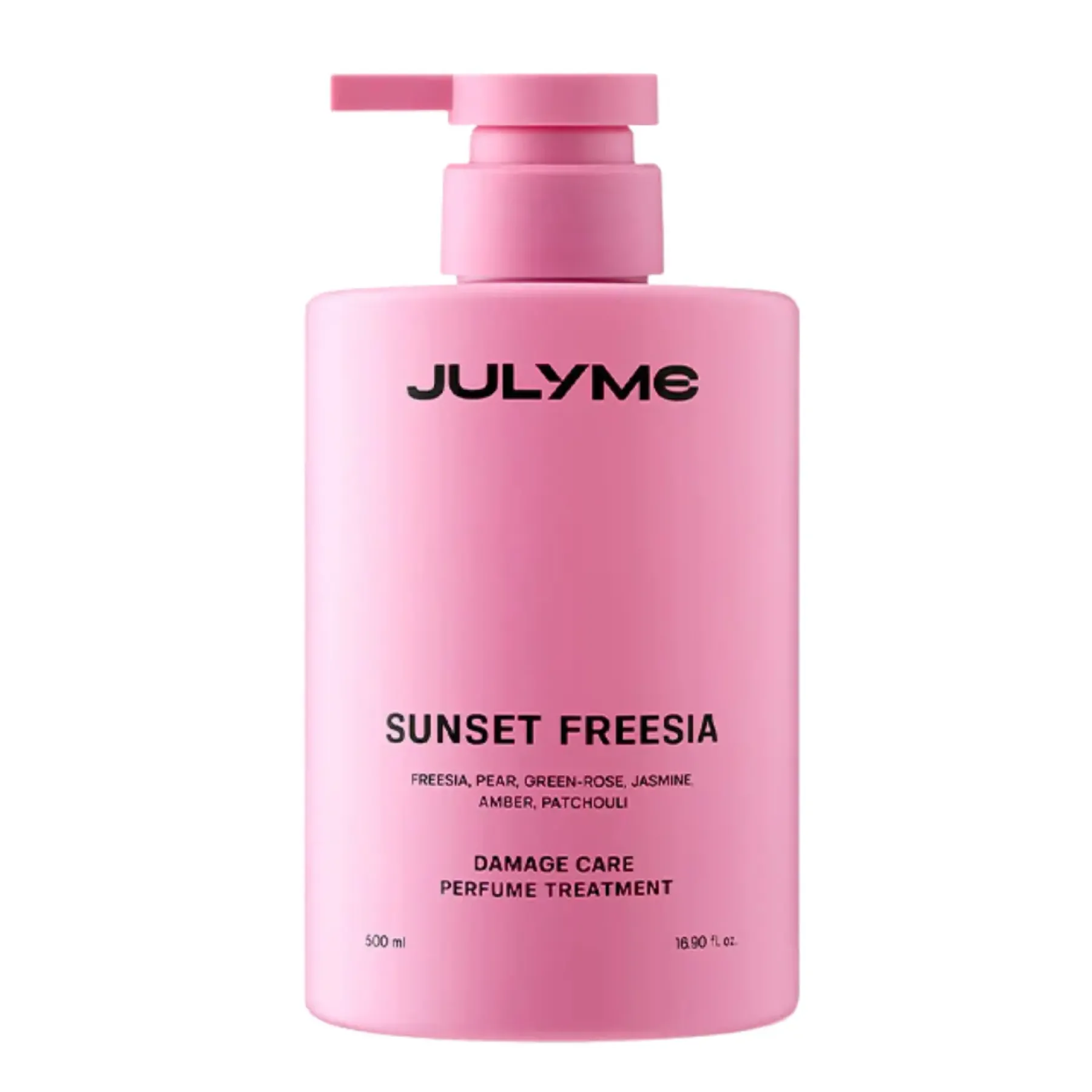 Best Damage Care Perfume Treatment Sunset Freesia Korean Haarpflege|Shampoo