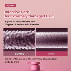 Best Damage Care Perfume Treatment Full Bloom Korean Haarpflege|11 Schritte Haarpflege Routine