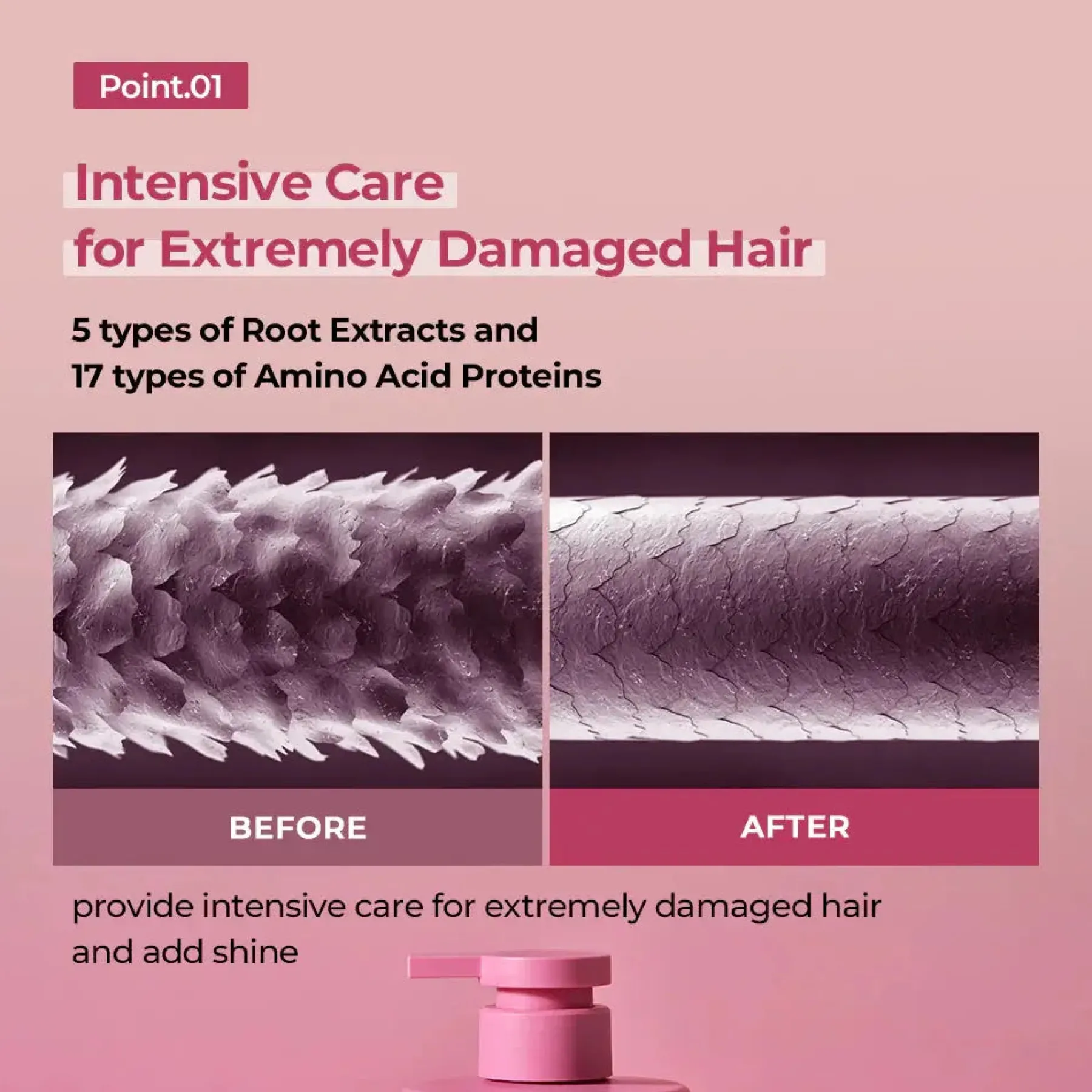 Best Damage Care Perfume Treatment Full Bloom Korean Haarpflege|11 Schritte Haarpflege Routine