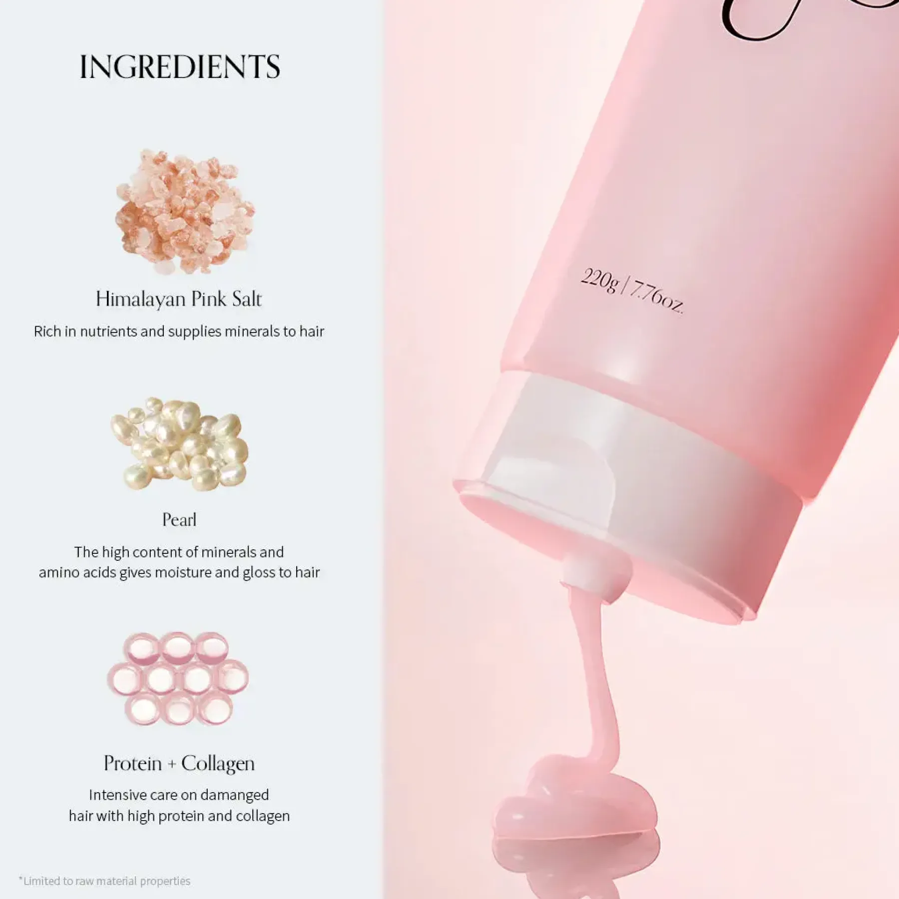 New Damage Therapy Hair Cream Treatment EX Korean Haarpflege|11 Schritte Haarpflege Routine