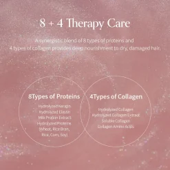 New Damage Therapy No-Wash Treatment EX Korean Haarpflege|11 Schritte Haarpflege Routine
