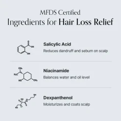 Damage Therapy Scalp Scaling Ampoule Hair Growth|Korean Haarpflege